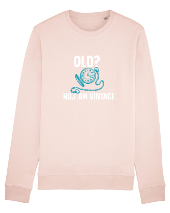 Old? No,I'm vitange  Candy Pink