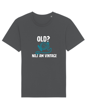 Old? No,I'm vitange  Anthracite