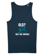 Old? No,I'm vitange  Maiou Bărbat Runs