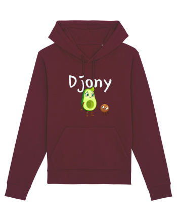 Djony Burgundy