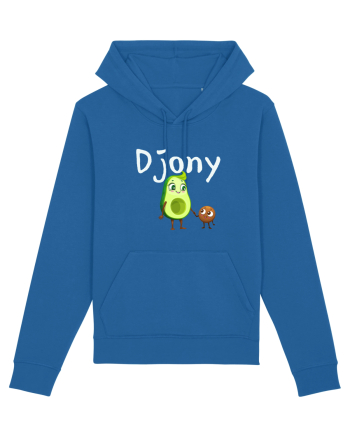 Djony Royal Blue
