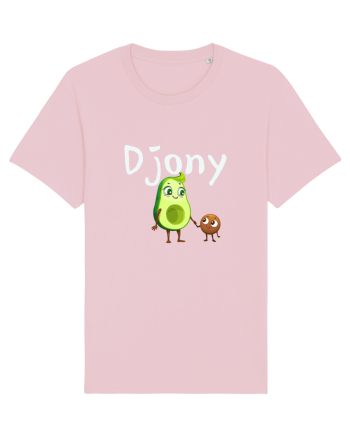 Djony Cotton Pink
