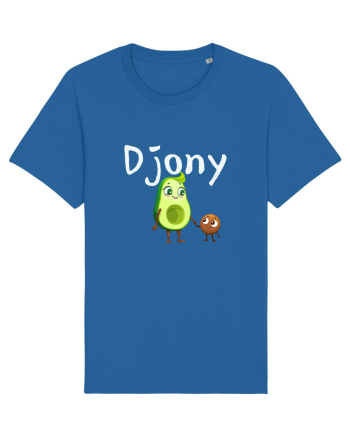 Djony Royal Blue