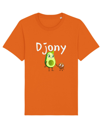 Djony Bright Orange