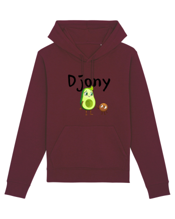 Djony Burgundy