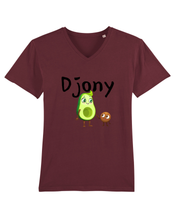Djony Burgundy