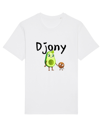 Djony White