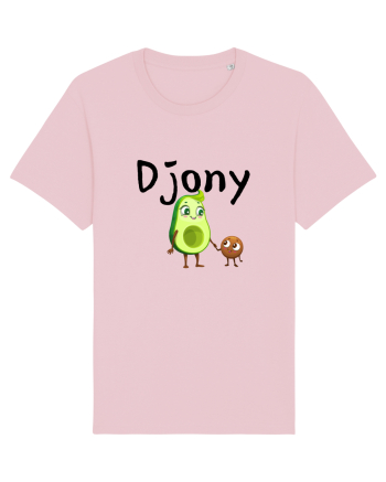 Djony Cotton Pink