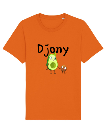 Djony Bright Orange