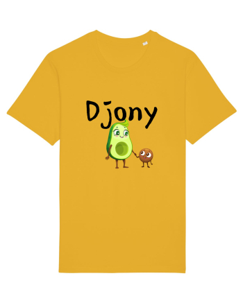 Djony Spectra Yellow