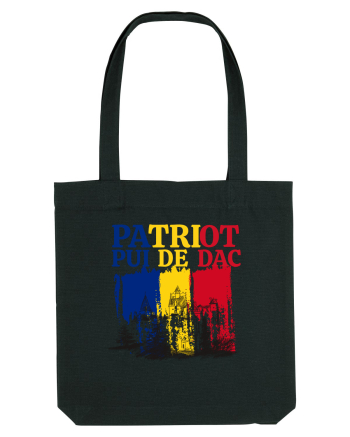 Patriot.Pui de dac Black