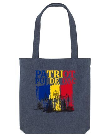 Patriot.Pui de dac Midnight Blue