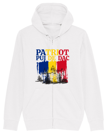 Patriot.Pui de dac White