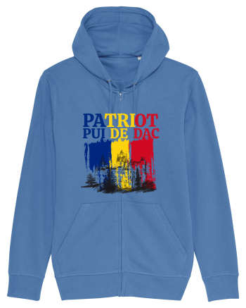 Patriot.Pui de dac Bright Blue