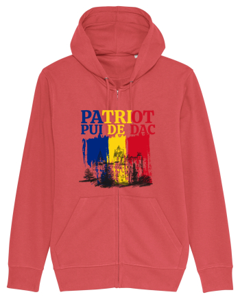 Patriot.Pui de dac Carmine Red