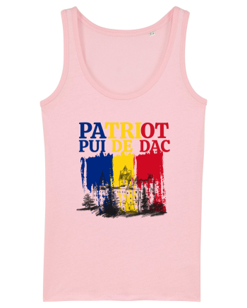 Patriot.Pui de dac Cotton Pink