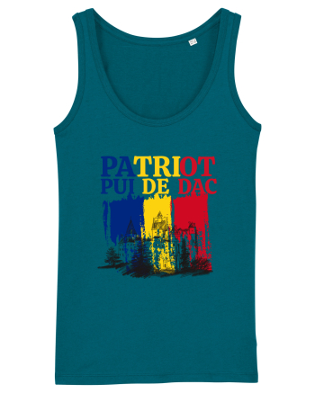 Patriot.Pui de dac Ocean Depth