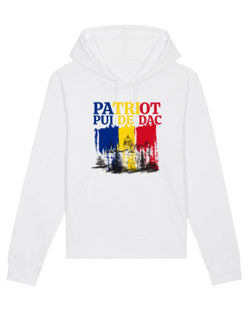 Patriot.Pui de dac White