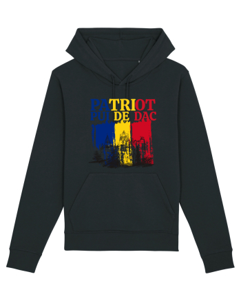 Patriot.Pui de dac Black