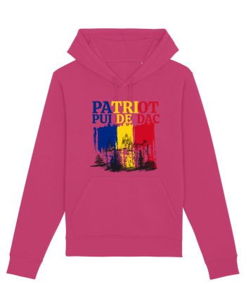Patriot.Pui de dac Raspberry
