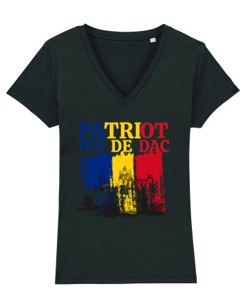 Patriot.Pui de dac Black