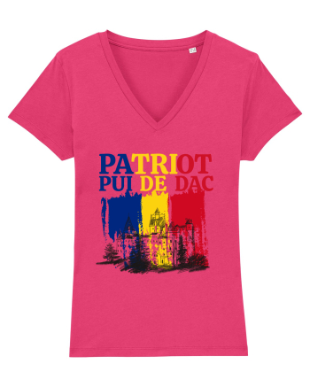 Patriot.Pui de dac Raspberry