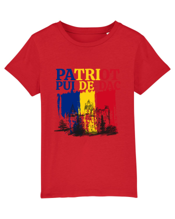 Patriot.Pui de dac Red