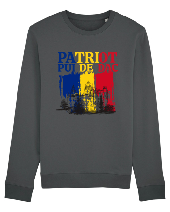 Patriot.Pui de dac Anthracite