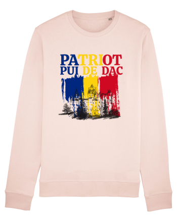 Patriot.Pui de dac Candy Pink