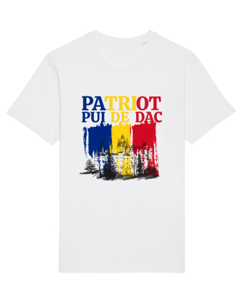 Patriot.Pui de dac White