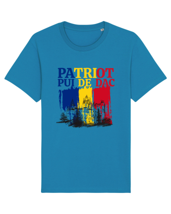 Patriot.Pui de dac Azur
