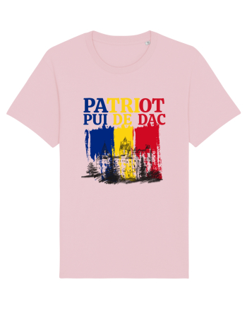 Patriot.Pui de dac Cotton Pink