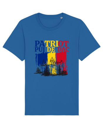 Patriot.Pui de dac Royal Blue