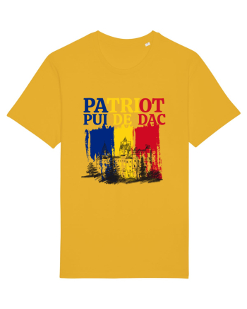 Patriot.Pui de dac Spectra Yellow