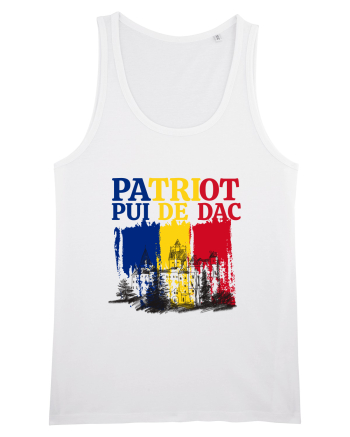 Patriot.Pui de dac White