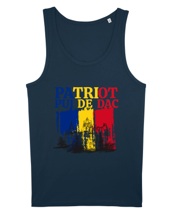 Patriot.Pui de dac Navy