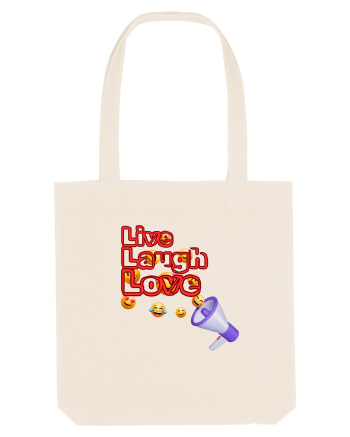 Live.Laugh.love Natural