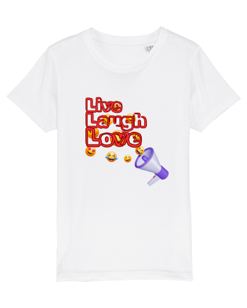 Live.Laugh.love White