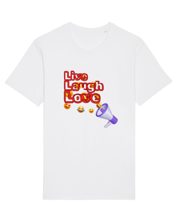 Live.Laugh.love White