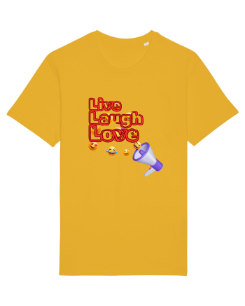 Live.Laugh.love Spectra Yellow