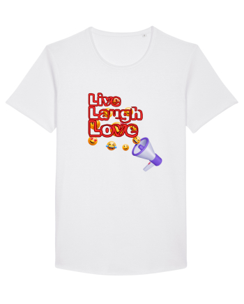Live.Laugh.love White