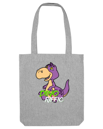 Dinorific  Heather Grey