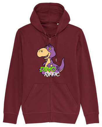 Dinorific  Burgundy