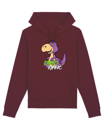 Dinorific  Burgundy