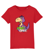 Dinorific  Tricou mânecă scurtă  Copii Mini Creator