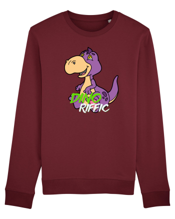 Dinorific  Burgundy