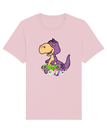 Dinorific  Cotton Pink