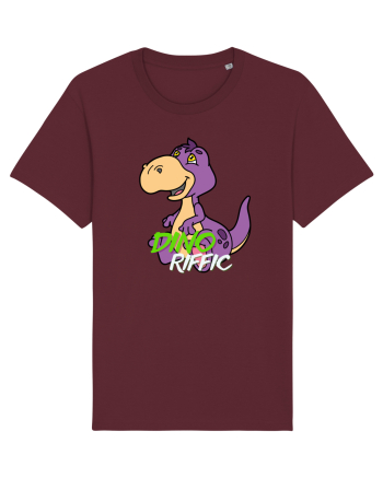 Dinorific  Burgundy