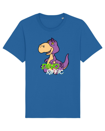 Dinorific  Royal Blue