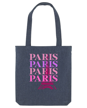 Paris Midnight Blue